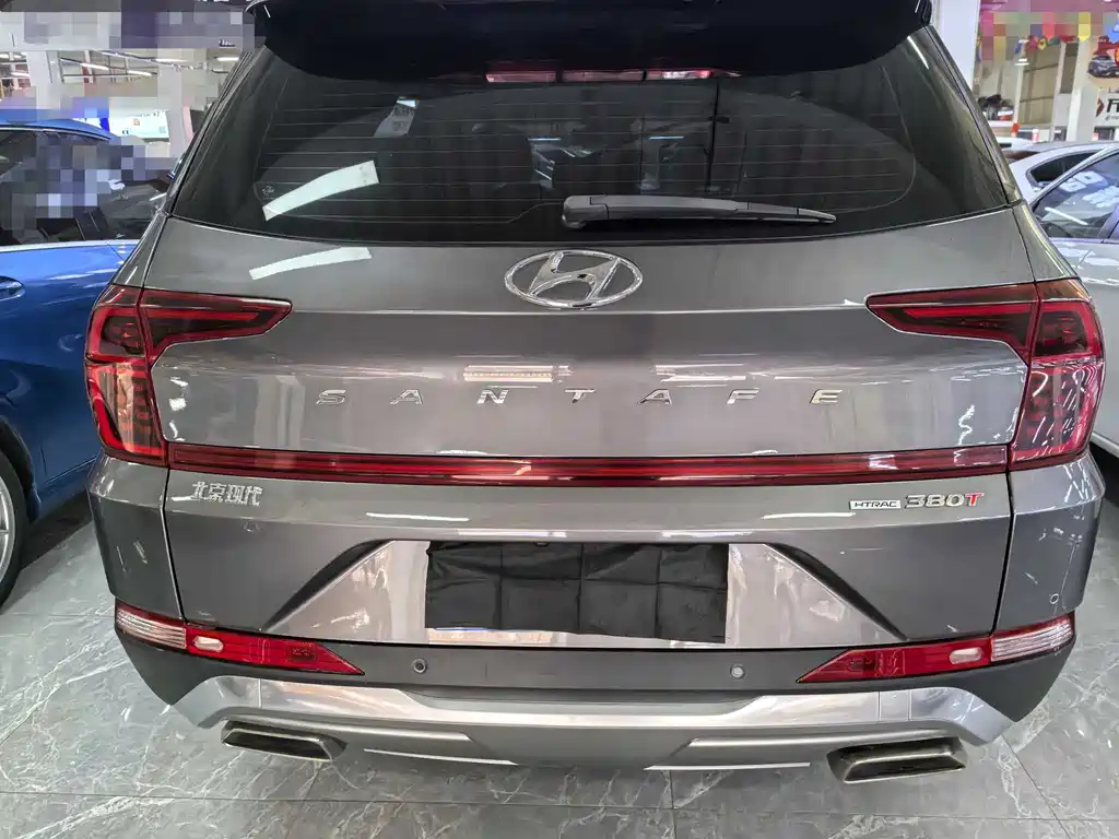 Hyundai Santa Fe 2020