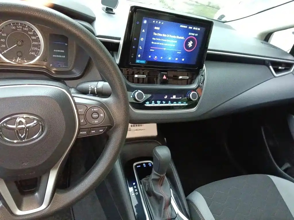 Toyota Corolla 2022