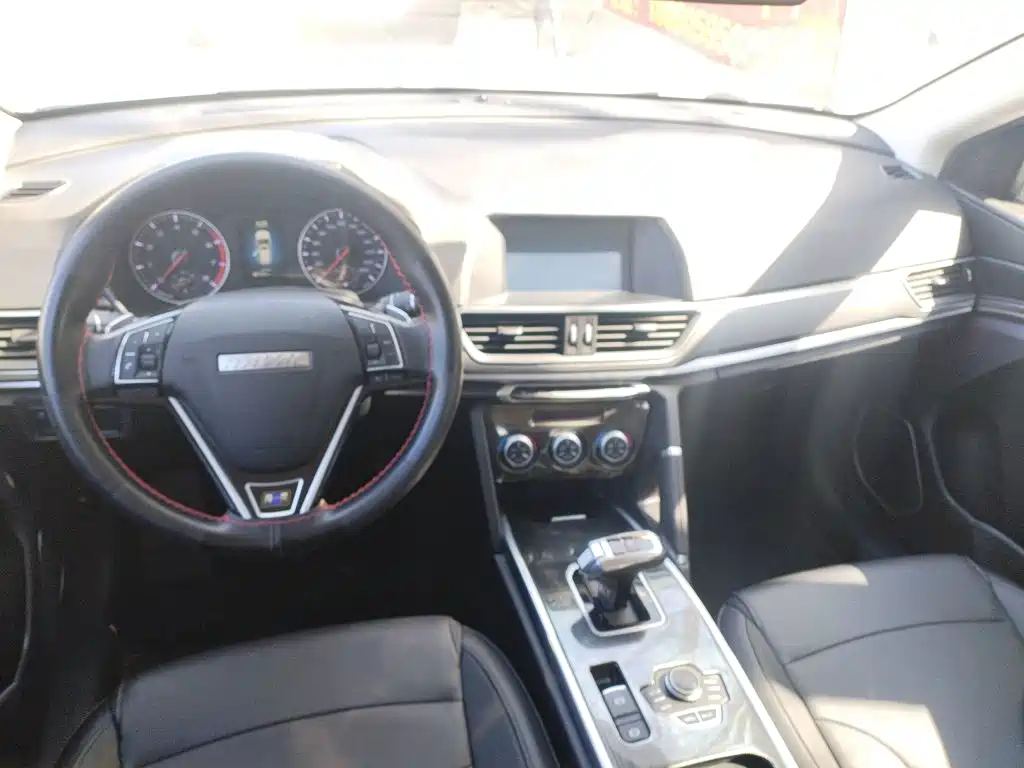 Haval H6 2018