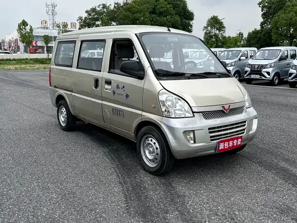 Wuling Rongguang 2012