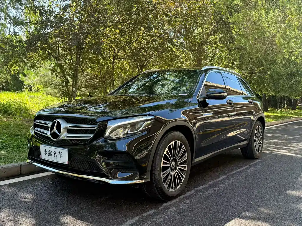 Mercedes-Benz GLC 2018