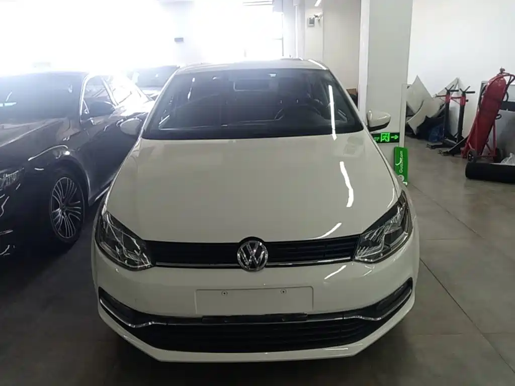 Volkswagen Polo 2019