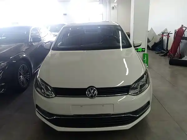 Volkswagen Polo 2019