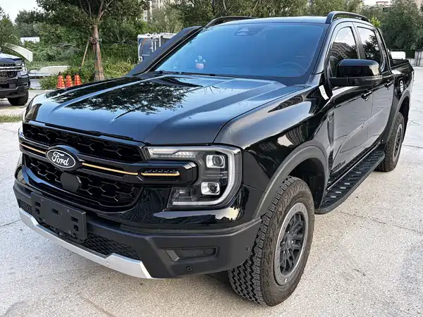 Ford Ranger 2025