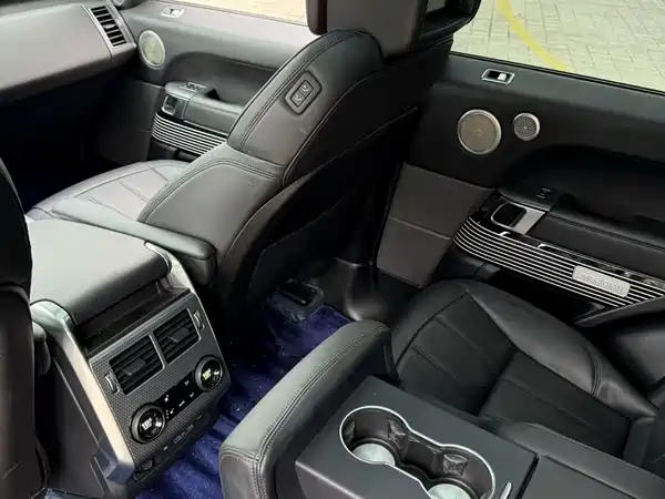 Land Rover Range Rover Sport 2021