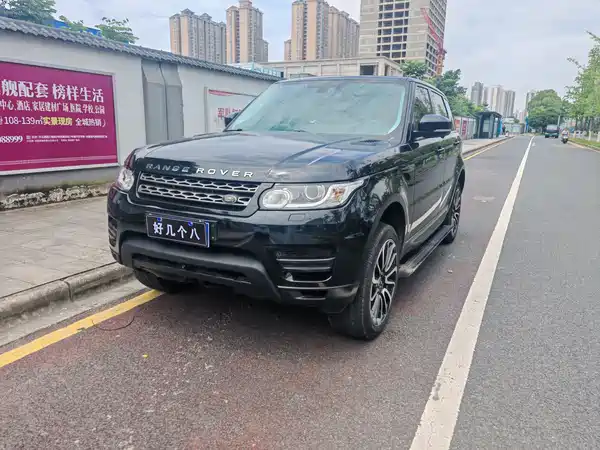 Land Rover Range Rover Sport 2017