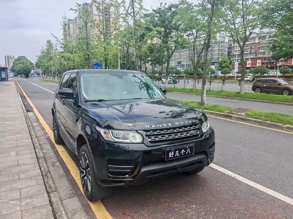 Land Rover Range Rover Sport 2017