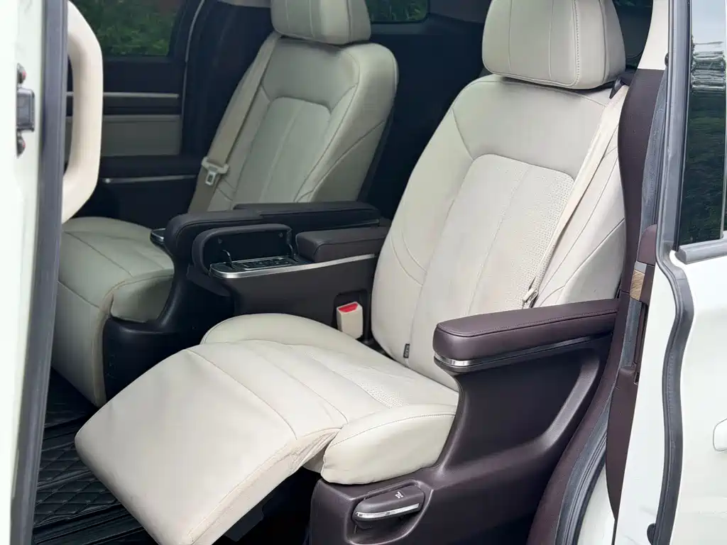 GAC Motor Trumpchi M8 2021 — фото 9