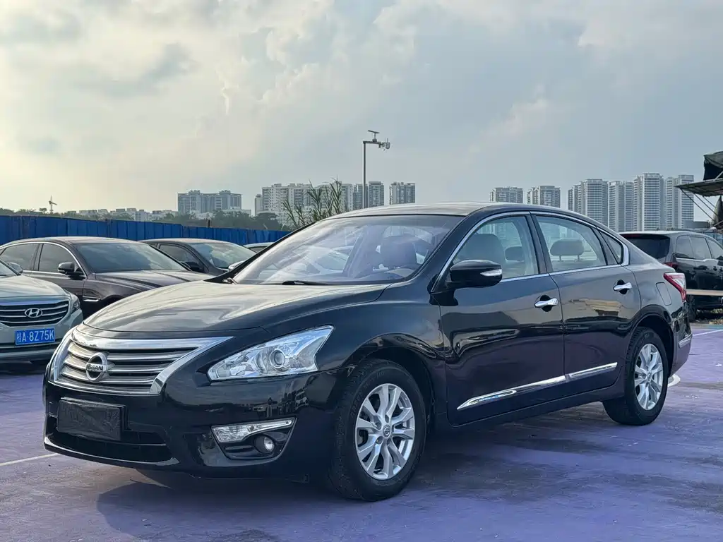 Nissan Teana 2014