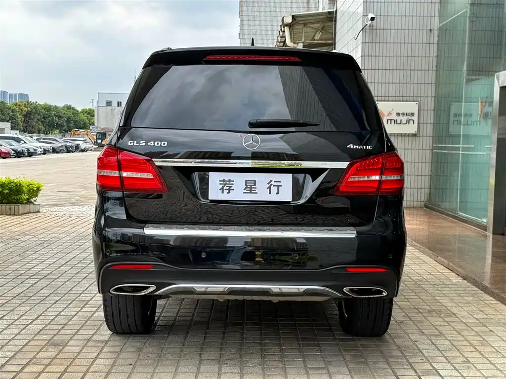 Mercedes-Benz GLS 2018 — фото 20