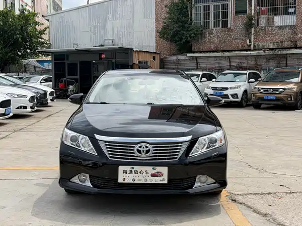 Toyota Camry 2013