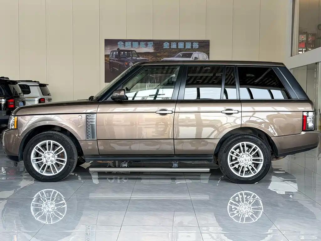 Land Rover Range Rover 2011 — фото 3