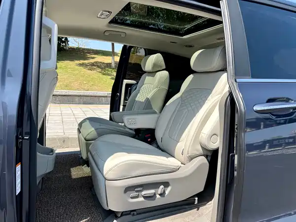 Hyundai Custin 2021