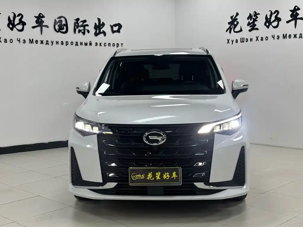 GAC Motor Trumpchi M6 2022 — фото 2