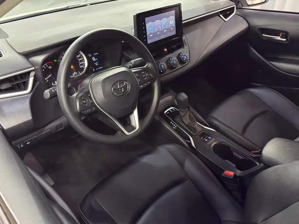 Toyota Corolla 2021 — фото 14