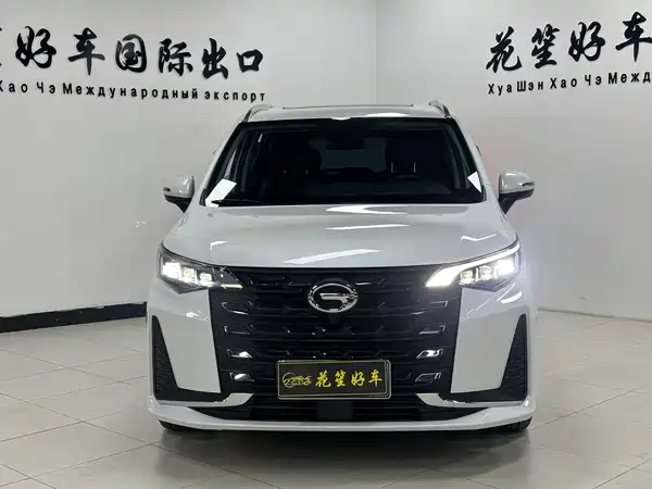 GAC Trumpchi M6 2021
