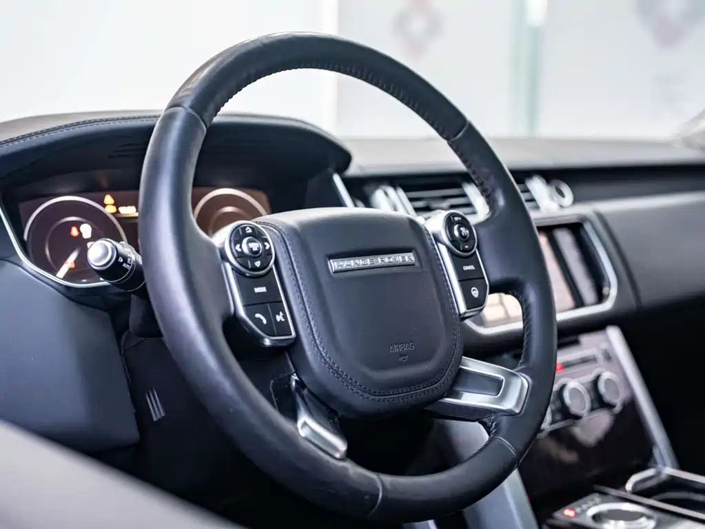 Land Rover Range Rover 2014 — фото 9