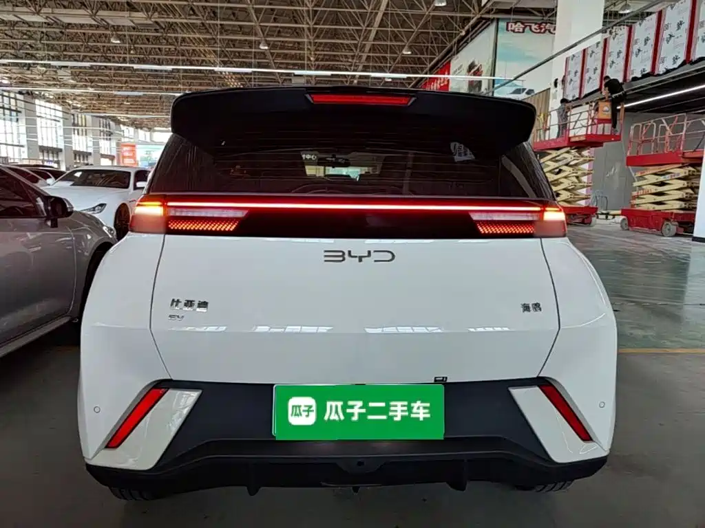 BYD Seagull 2024
