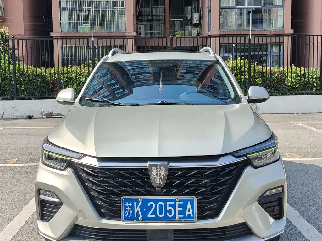 Roewe RX5 2020 — фото 2