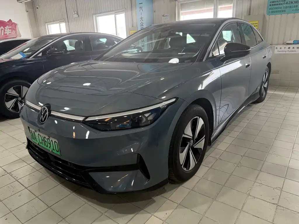 Volkswagen ID.7 VIZZION 2024