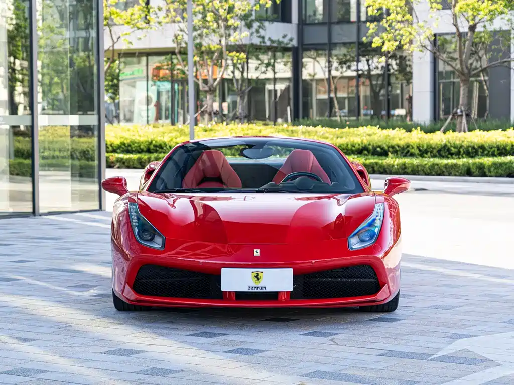 Ferrari 488 2019 — фото 2