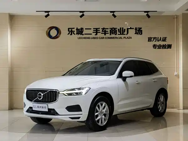 Volvo XC60 2018