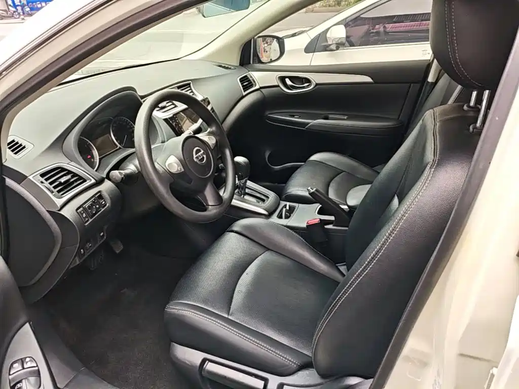 Nissan Sylphy 2020 — фото 15