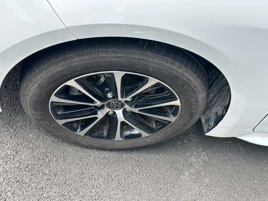 Toyota Levin 2025