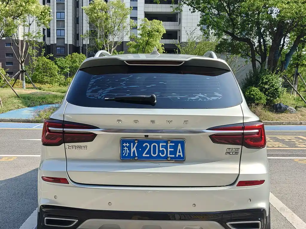 Roewe RX5 2020 — фото 4