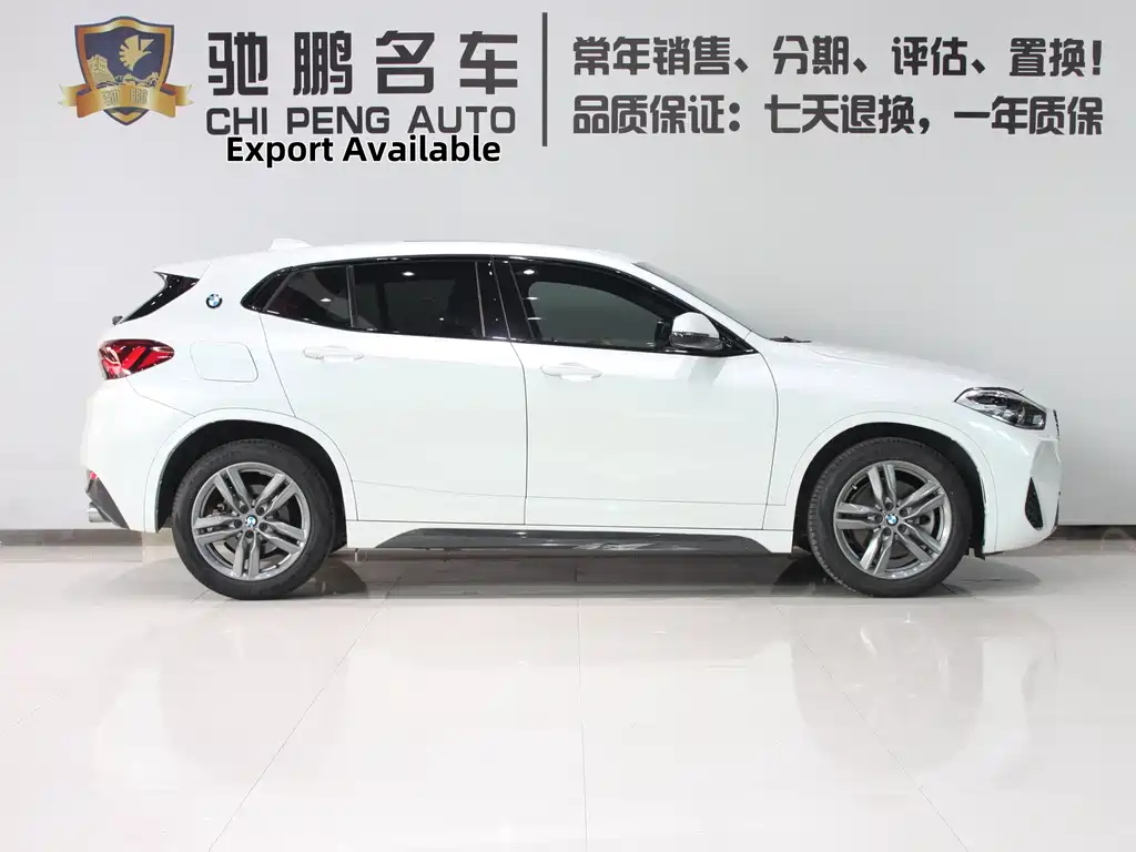 BMW X2 2021 — фото 3