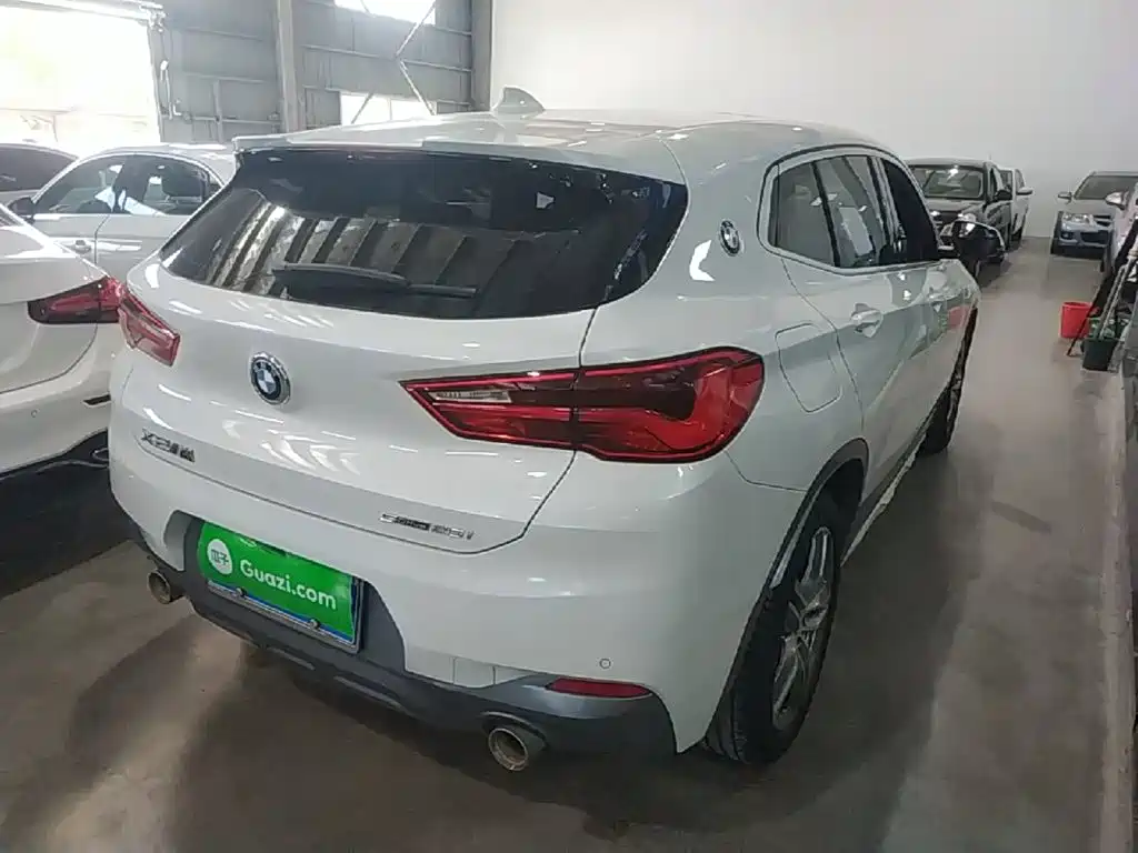 BMW X2 2020 — фото 7