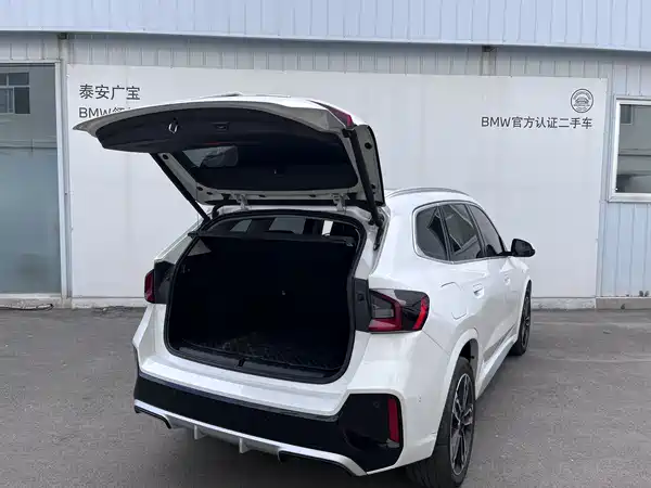 BMW X1 2024