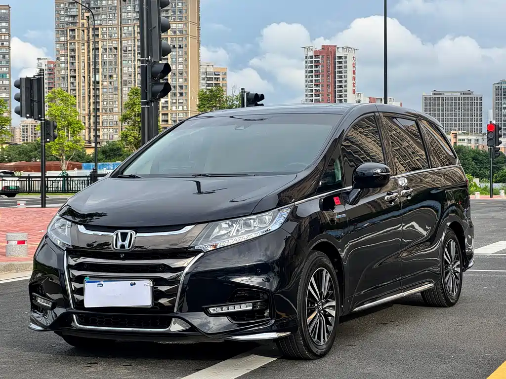 Honda Odyssey 2019