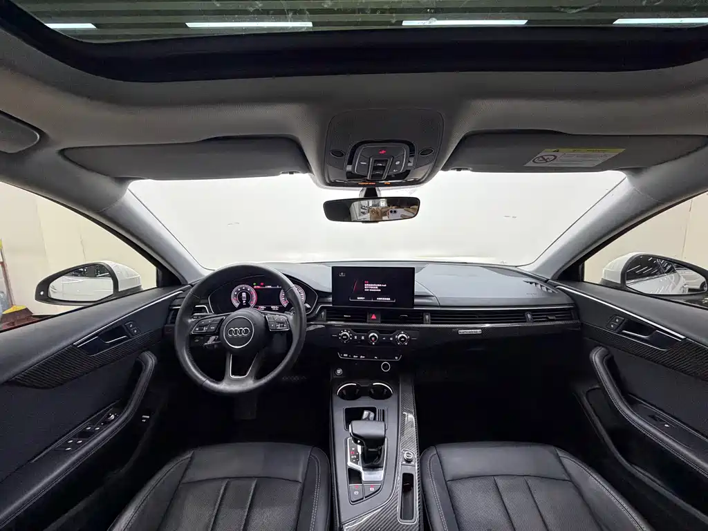 Audi A4L 2020