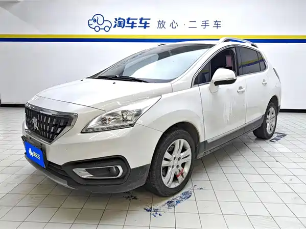 Peugeot 3008 2016