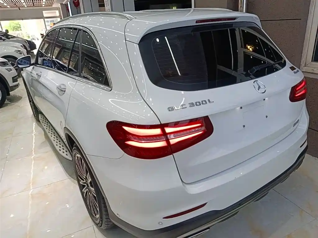 Mercedes-Benz GLC 2019 — фото 5