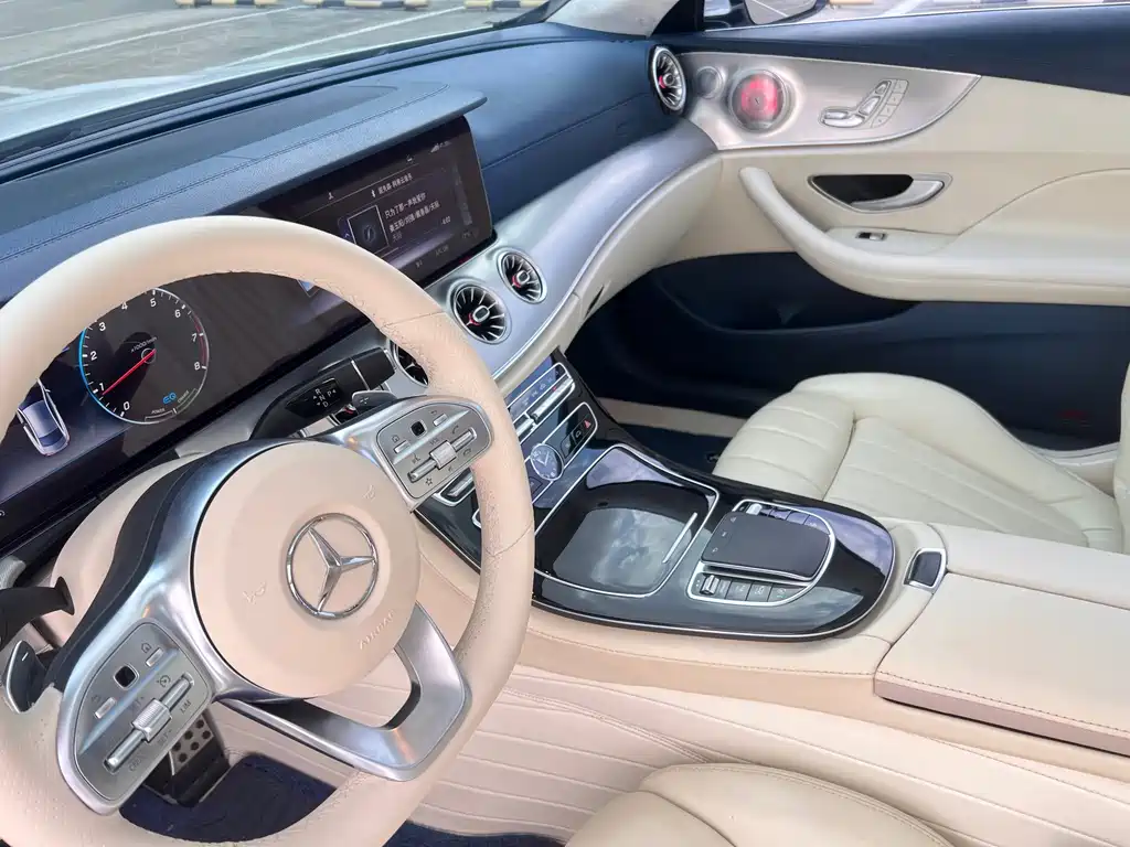 Mercedes-Benz E-Class 2020 — фото 8