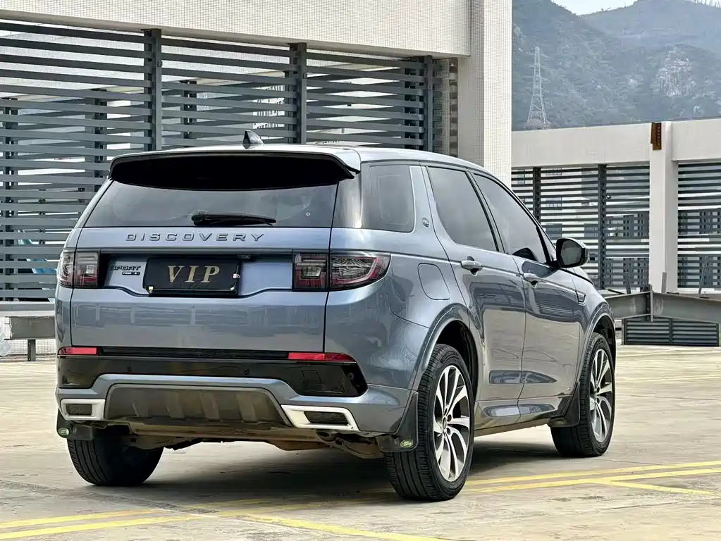 Land Rover Discovery Sport 2020 — фото 9