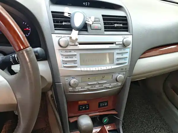 Toyota Camry 2016