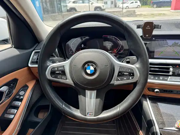 BMW 3 Series 2020