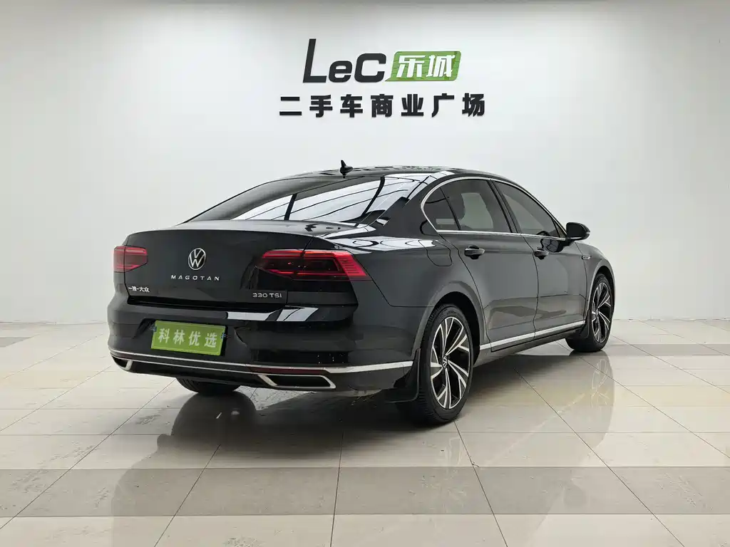 Volkswagen Magotan 2022