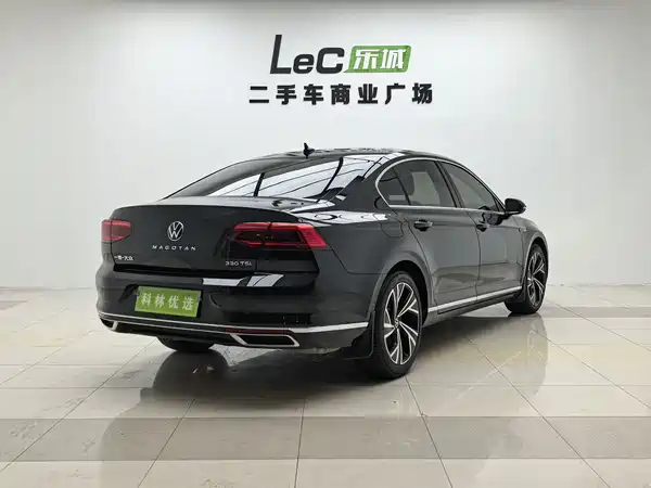Volkswagen Magotan 2022