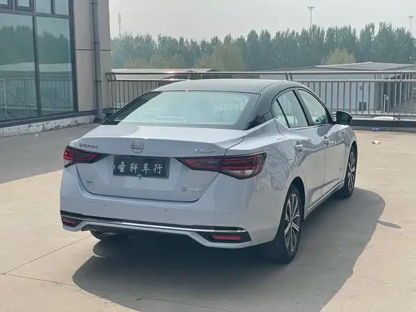 Nissan Sylphy 2023
