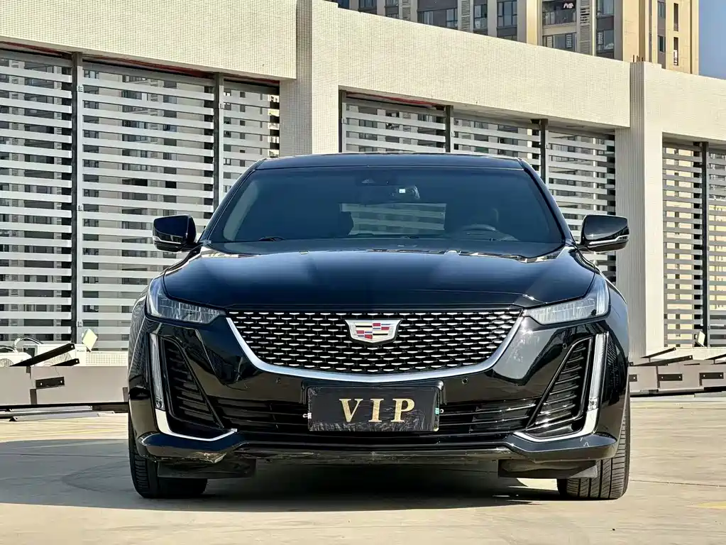 Cadillac CT5 2023 — фото 2