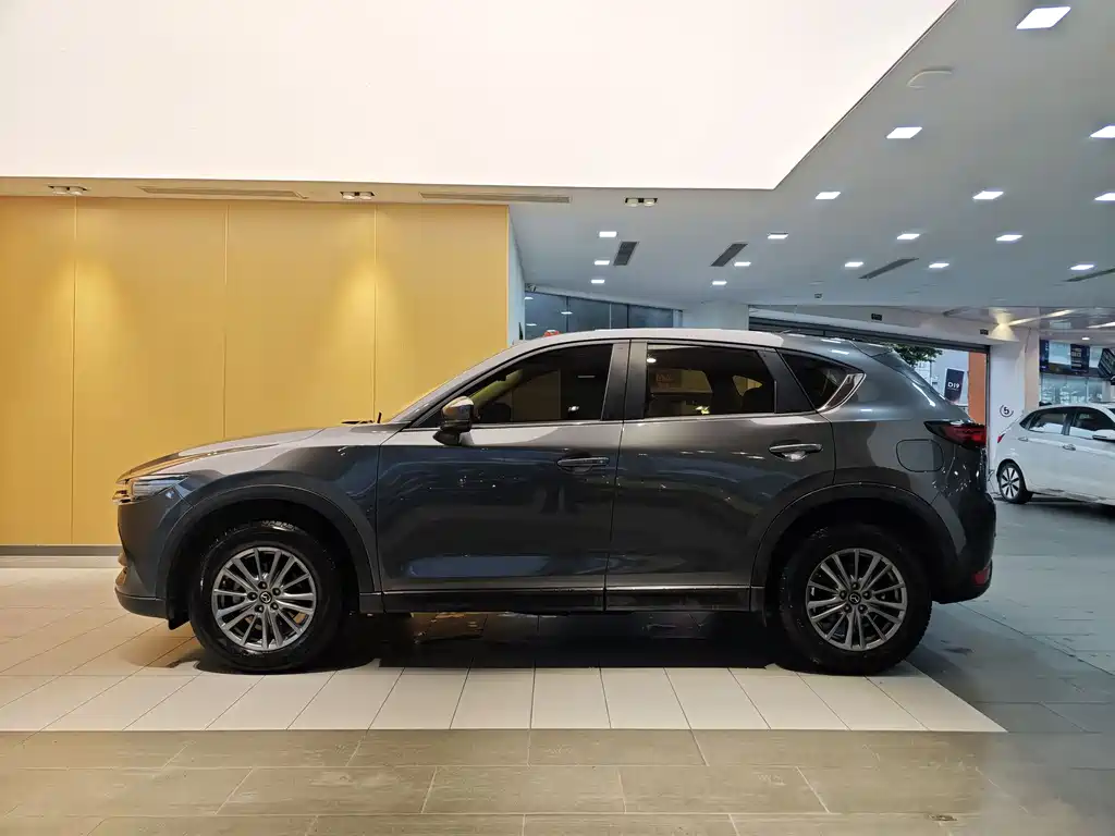 Mazda CX-5 2018 — фото 7