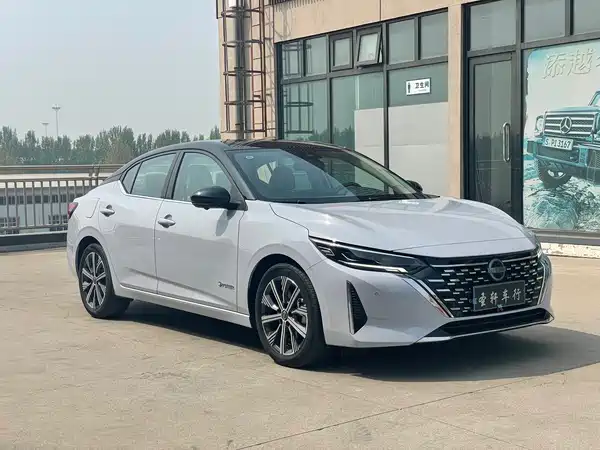 Nissan Sylphy 2023