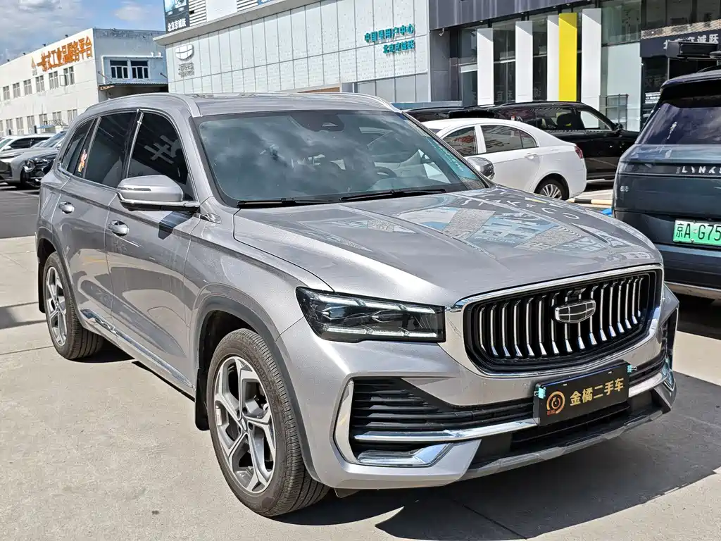 Geely Xingyue L 2025 — фото 4