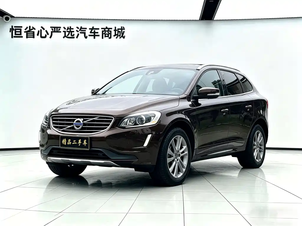 Volvo XC60 2015 — фото 2