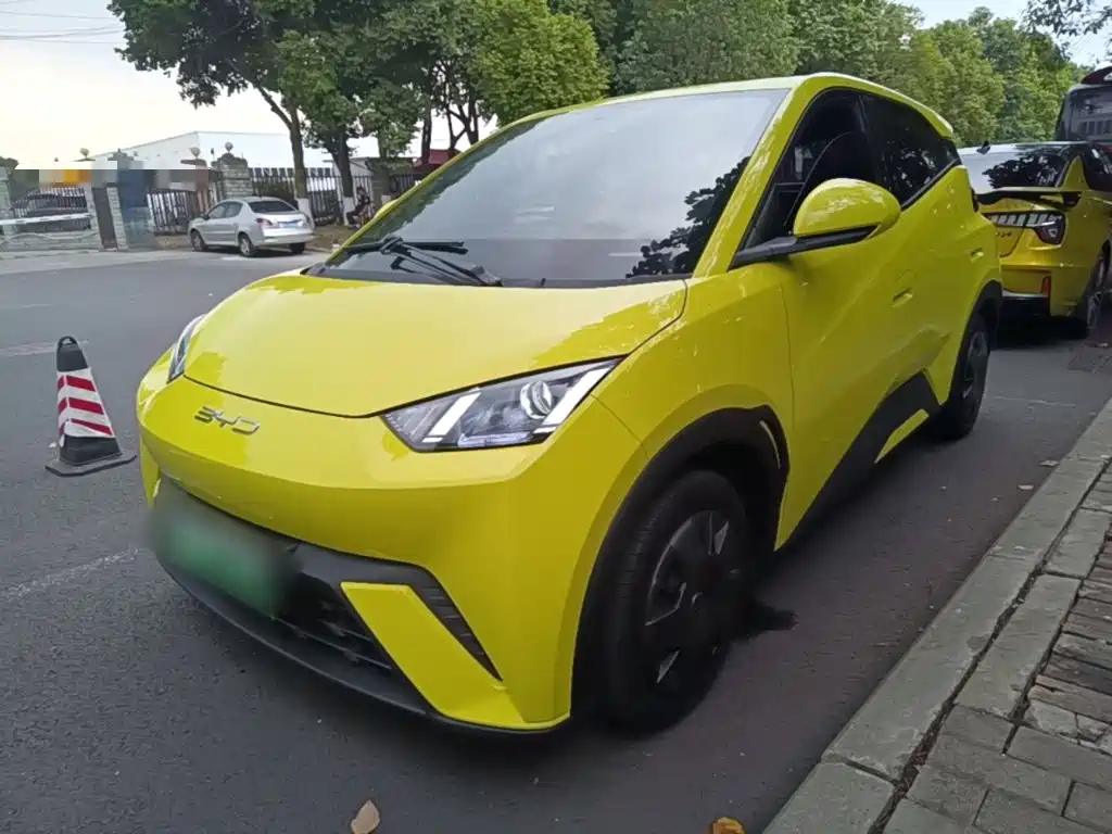 BYD Seagull 2023