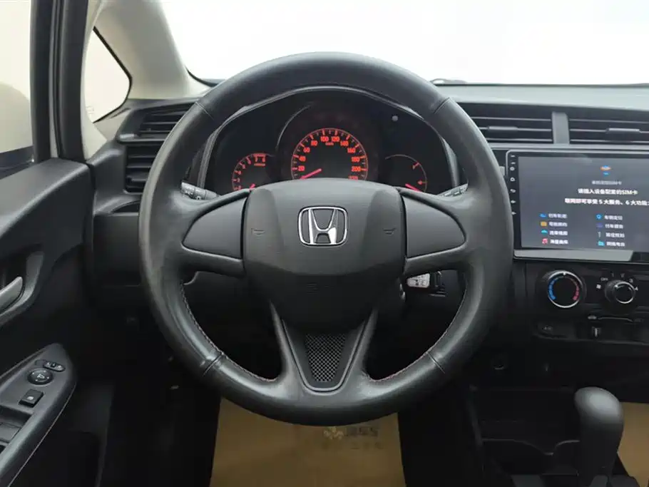 Honda Fit 2019 — фото 15